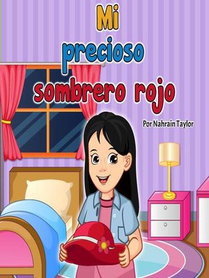 cover image of Mi precioso sombrero rojo